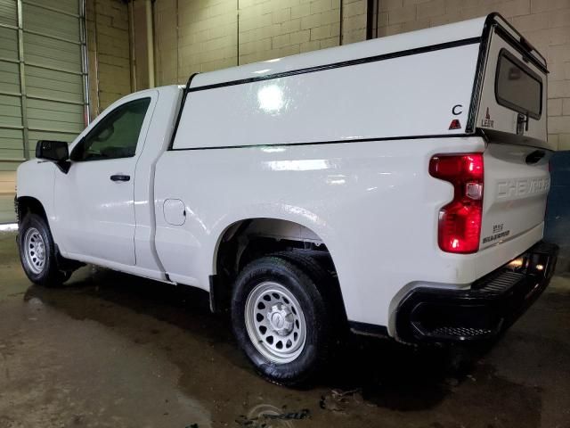 2023 Chevrolet Silverado C1500