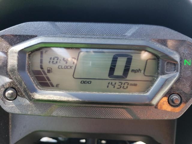 2023 Kawasaki KL650 G