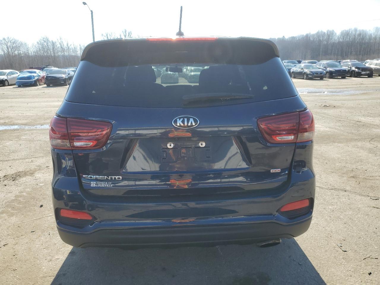 2019 KIA Sorento l