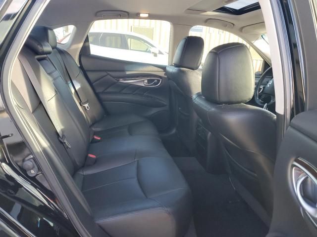 2013 Infiniti M37 X