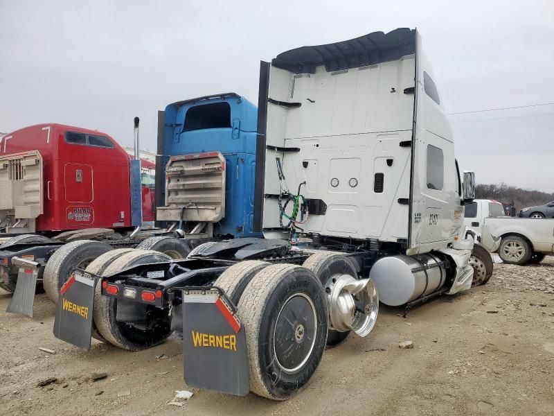 2024 International LT625