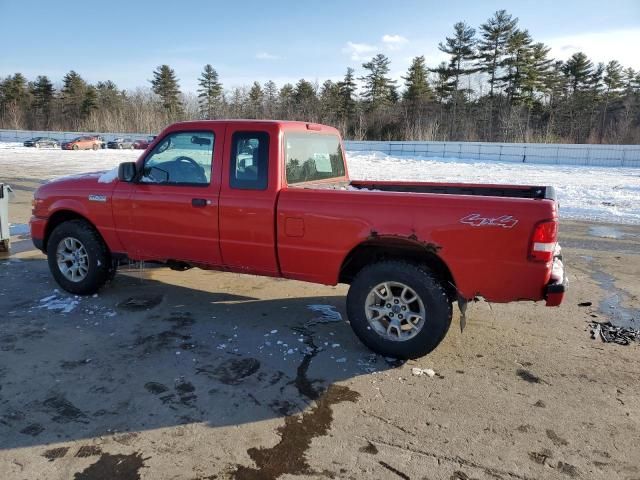 2007 Ford Ranger Super Cab