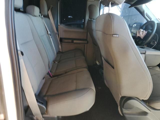 2017 Ford F150 Super Cab