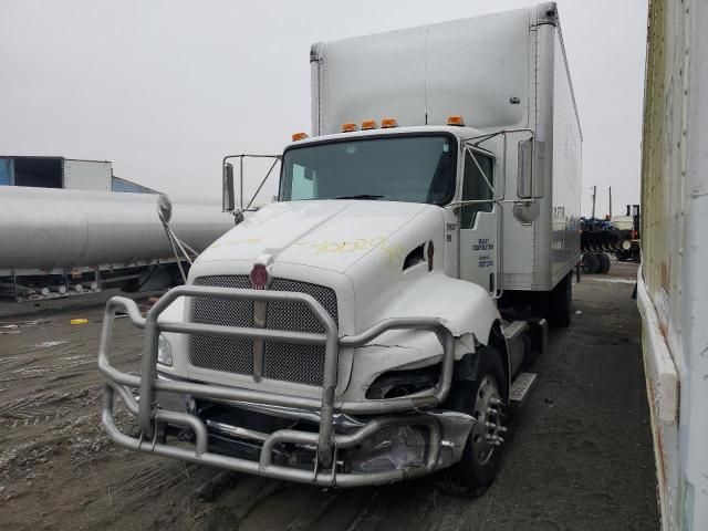 2022 Kenworth Construction T270