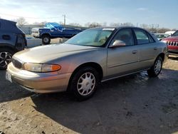 Buick Century salvage cars for sale: 2003 Buick Century Custom