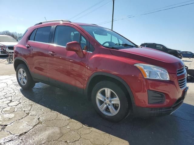 2015 Chevrolet Trax 1LT