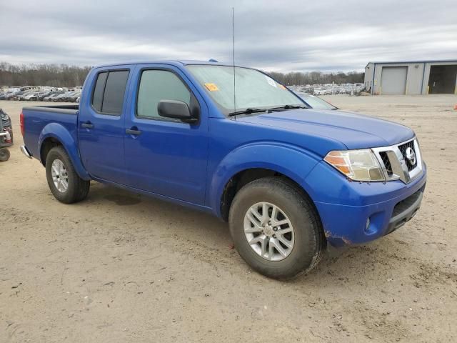 2015 Nissan Frontier S