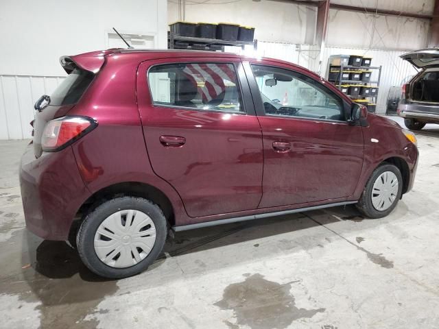 2024 Mitsubishi Mirage ES