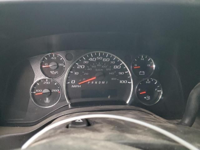 2017 Chevrolet Express G2500