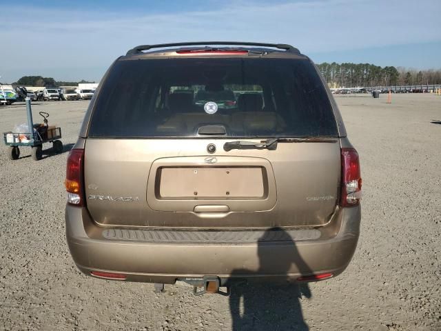 2002 Oldsmobile Bravada