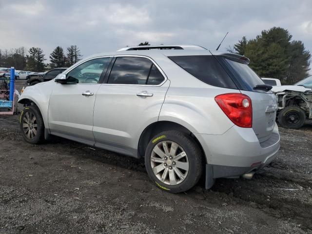 2010 Chevrolet Equinox LTZ