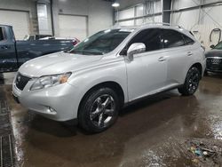 Lexus salvage cars for sale: 2010 Lexus RX 350