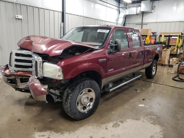 2005 Ford F350 SRW Super Duty
