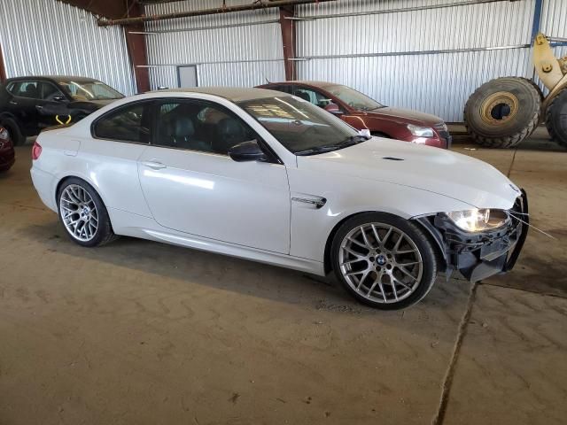 2012 BMW M3