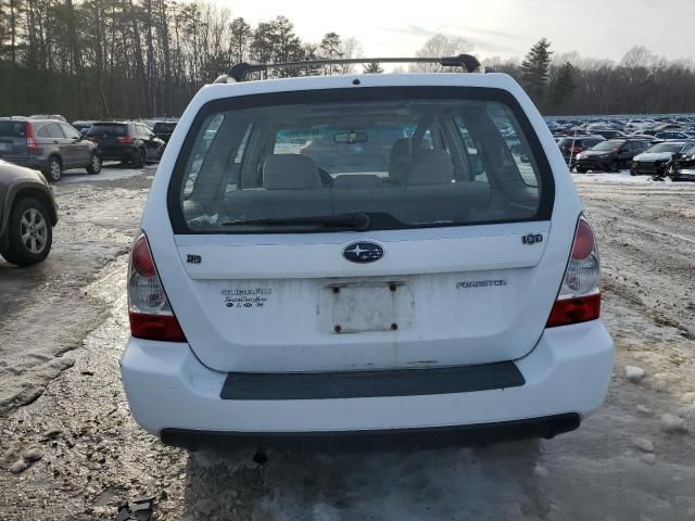 2007 Subaru Forester 2.5X Premium