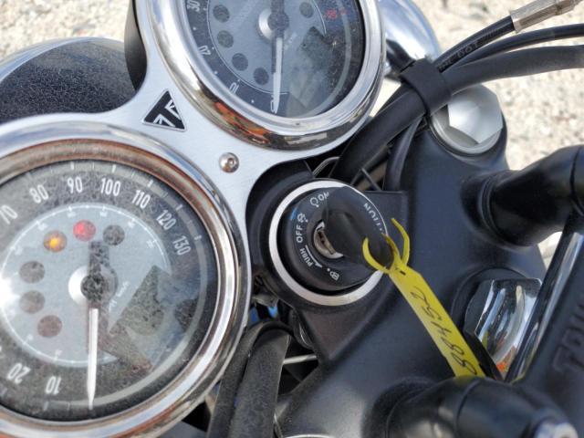 2023 Triumph Bonneville T120