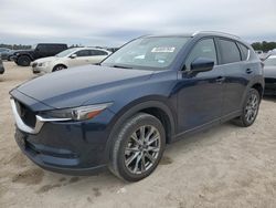 Mazda cx-5 salvage cars for sale: 2021 Mazda CX-5 Signature