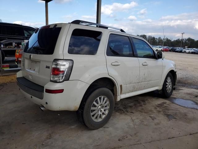 2010 Mercury Mariner Premier