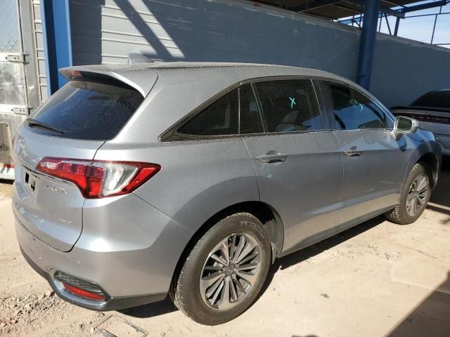 2018 Acura RDX Advance