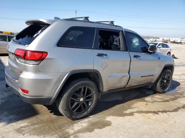 2017 Jeep Grand Cherokee Trailhawk