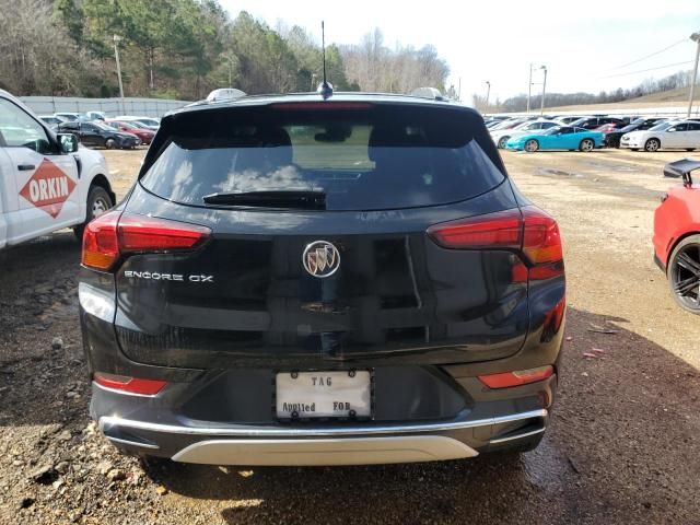 2023 Buick Encore GX Essence