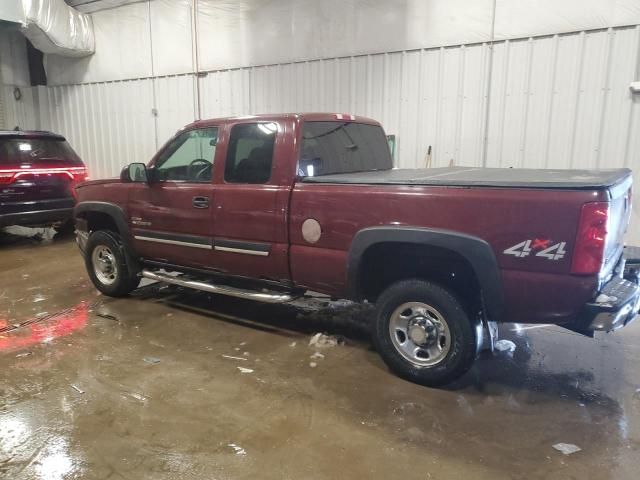 2003 Chevrolet Silverado K2500 Heavy Duty