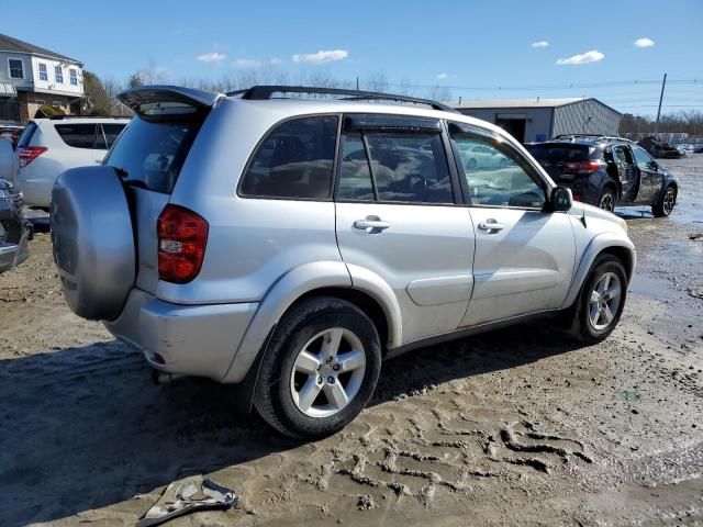 2004 Toyota Rav4