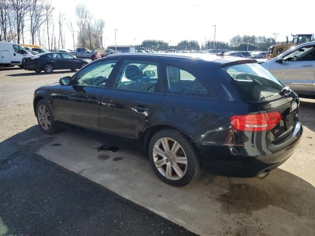 2010 Audi A4 Premium