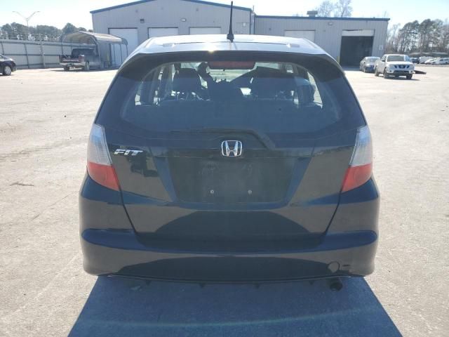 2012 Honda FIT Sport