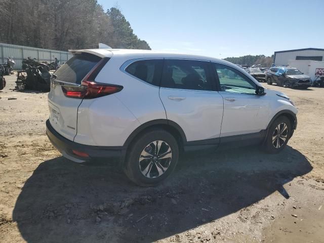 2021 Honda CR-V SE