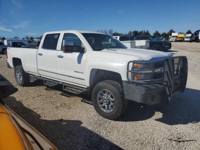 2015 Chevrolet Silverado K3500 LTZ