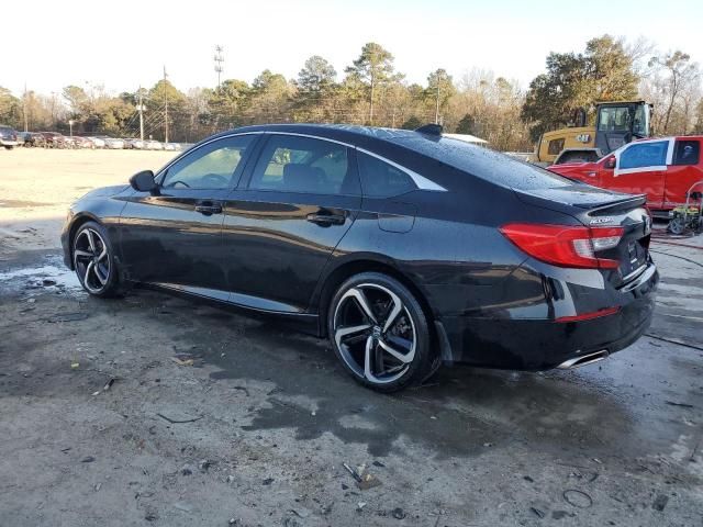 2021 Honda Accord Sport SE