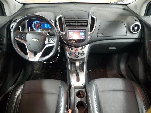 2016 Chevrolet Trax 1LT