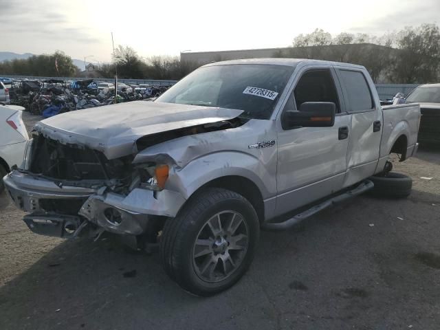 2011 Ford F150 Supercrew