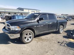 Salvage trucks for sale at Earlington, KY auction: 2011 Dodge RAM 1500