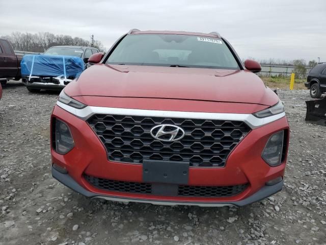 2019 Hyundai Santa FE SEL