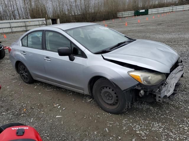 2012 Subaru Impreza