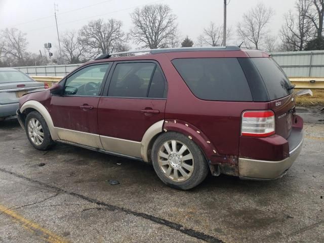 2008 Ford Taurus X Eddie Bauer