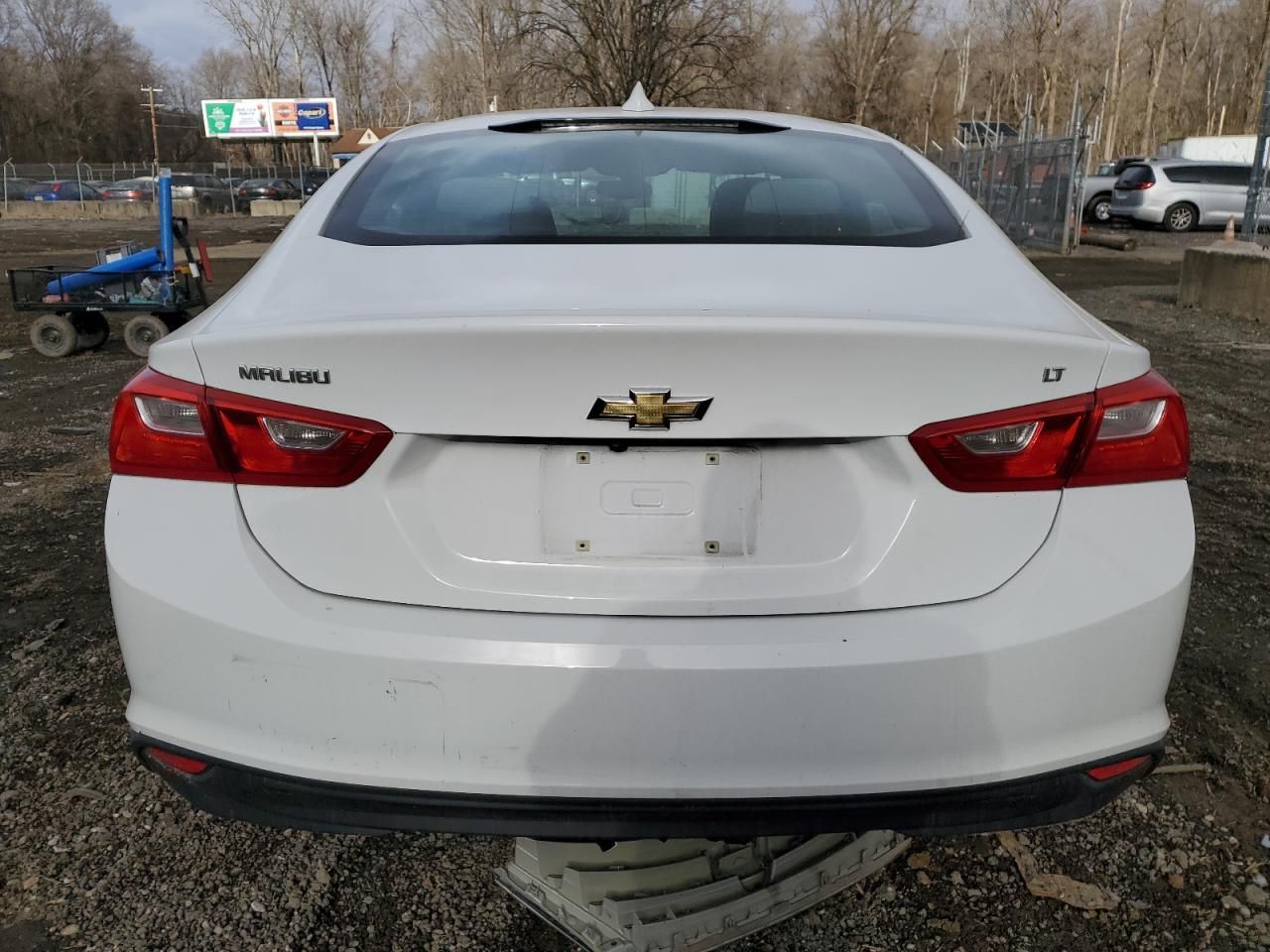 2016 Chevrolet Malibu lt