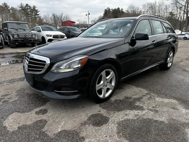 2014 Mercedes-Benz E 350 4matic Wagon