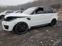 2022 Land Rover Range Rover Sport HSE Silver Edition en venta en Baltimore, MD