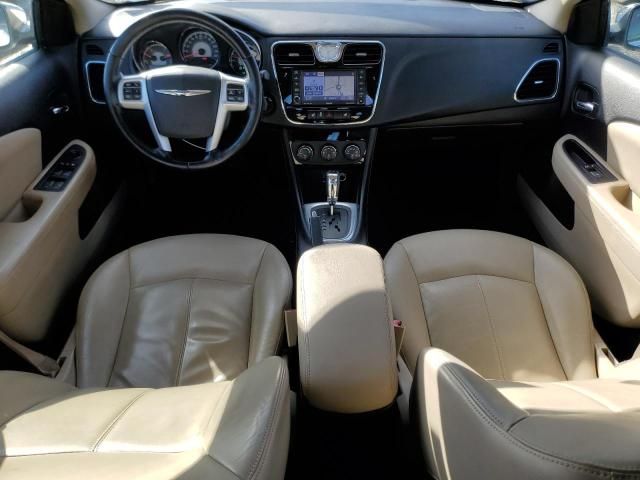 2012 Chrysler 200 Limited