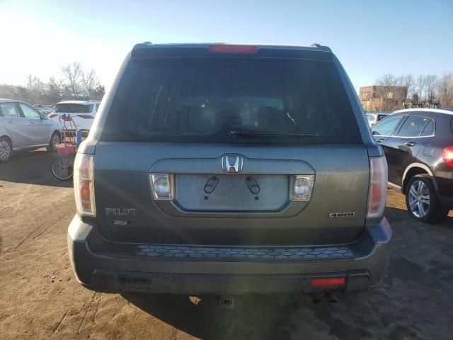 2008 Honda Pilot EX