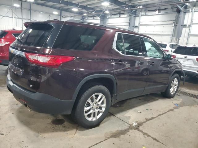 2021 Chevrolet Traverse LT