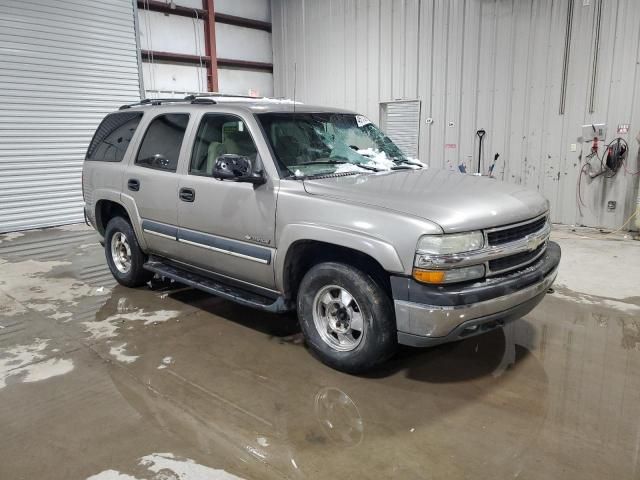 2003 Chevrolet Tahoe K1500