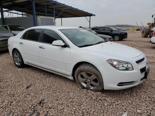 2012 Chevrolet Malibu 2LT