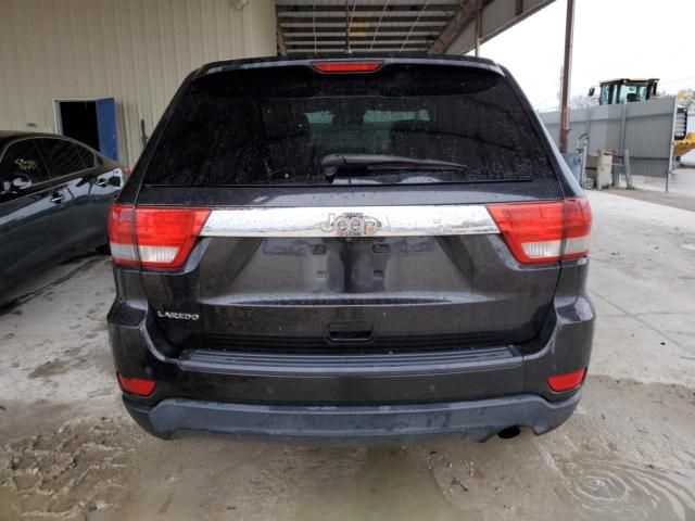 2012 Jeep Grand Cherokee Laredo