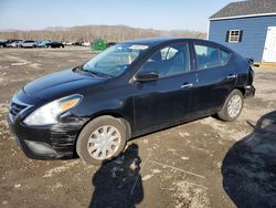 Nissan Versa salvage cars for sale: 2015 Nissan Versa S