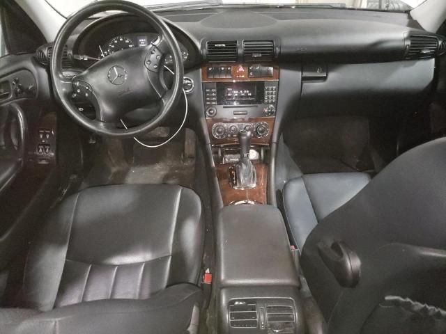 2007 Mercedes-Benz C 280 4matic