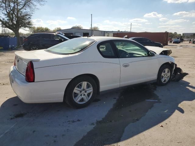 2006 Chevrolet Monte Carlo LS